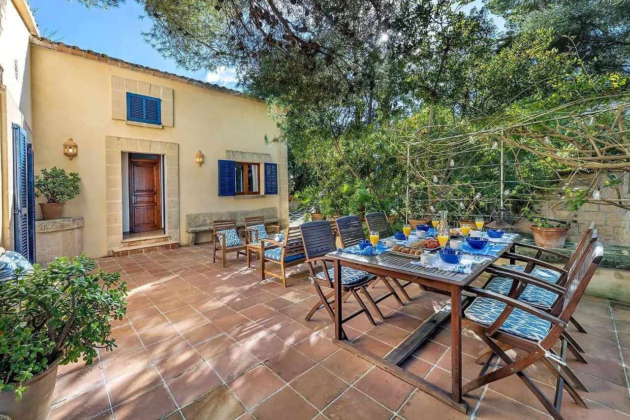 Villa Ca'N Blau, Big Terrace With Amazing Sea Views Cielo de Bonaire