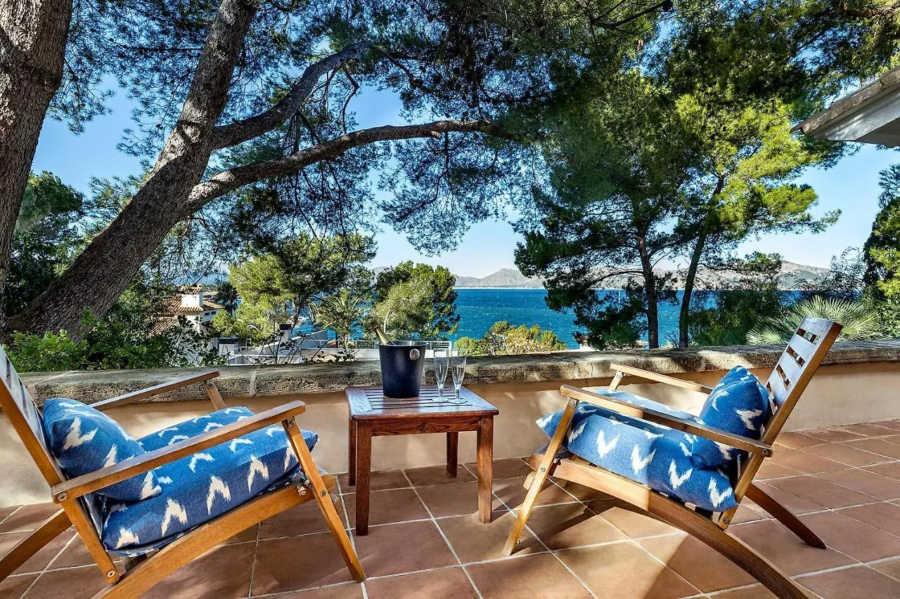 Holiday home Villa Ca'N Blau, Big Terrace With Amazing Sea Views Cielo de Bonaire