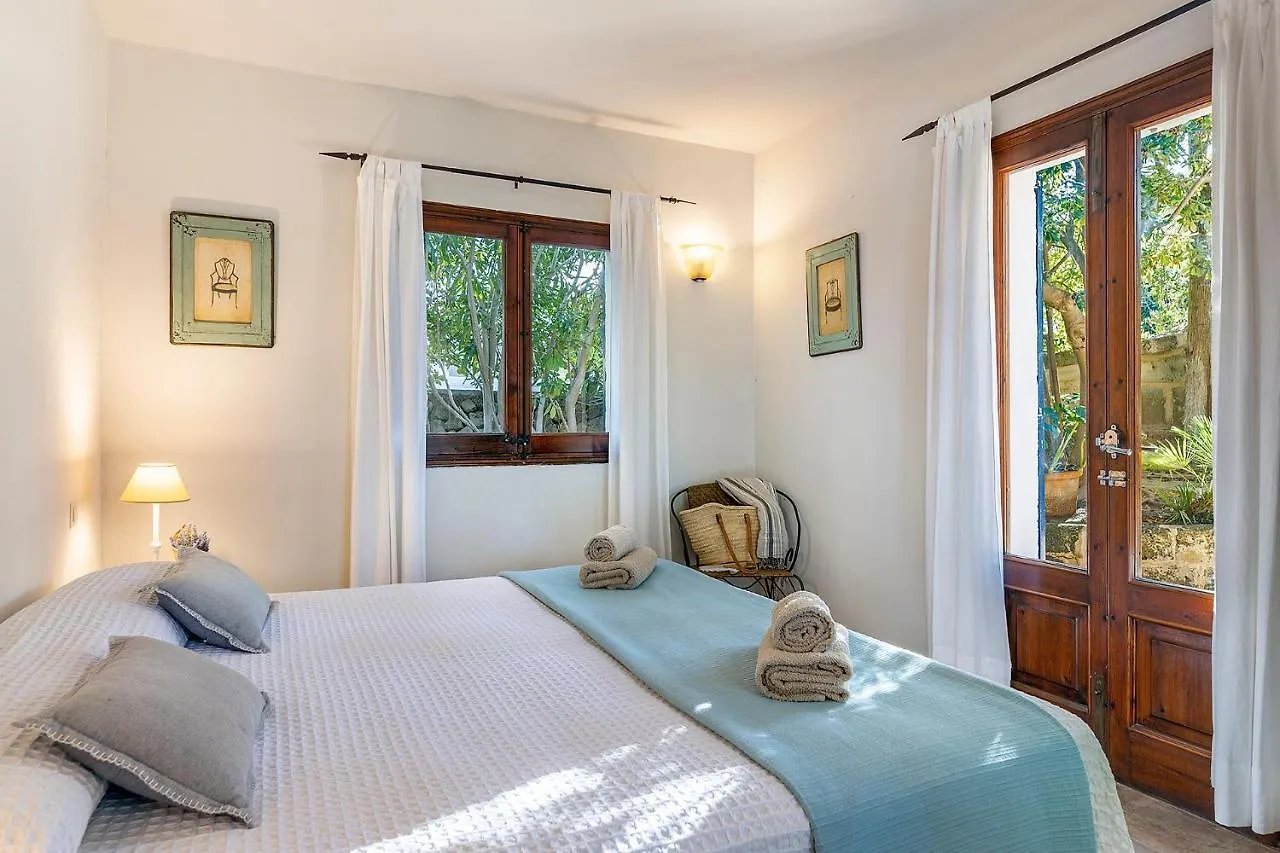 Villa Ca'N Blau, Big Terrace With Amazing Sea Views Cielo de Bonaire 0*,