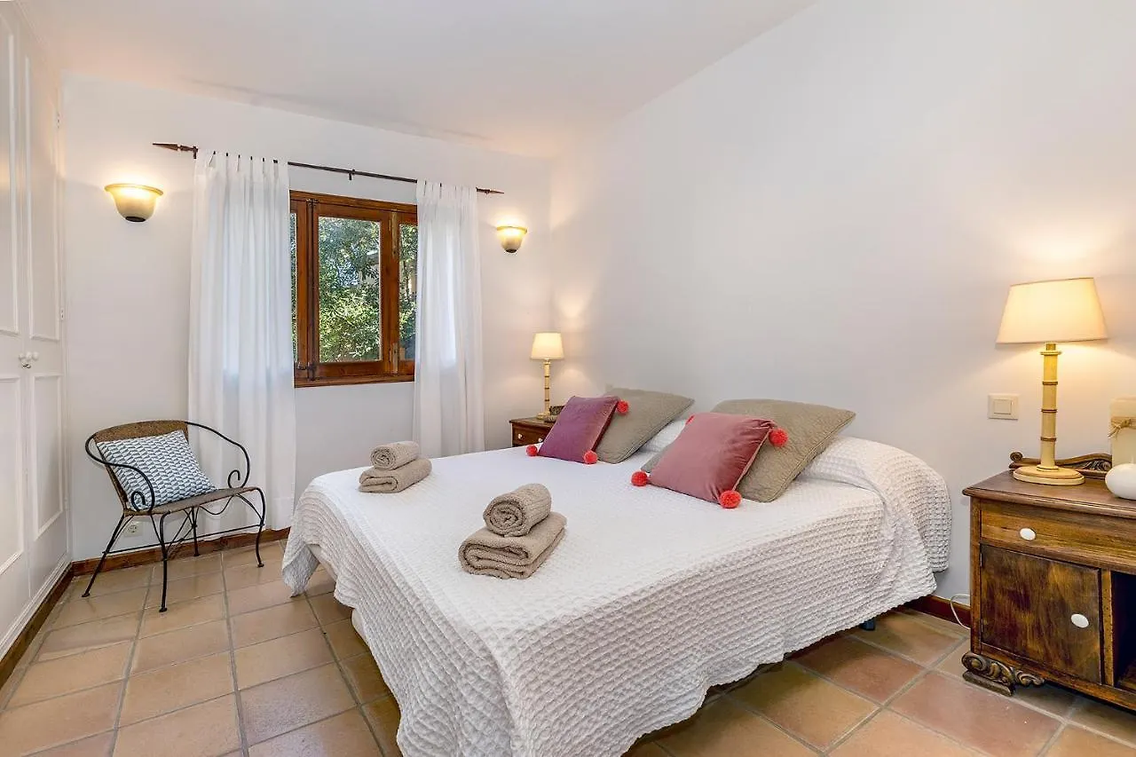 Holiday home Villa Ca'N Blau, Big Terrace With Amazing Sea Views Cielo de Bonaire