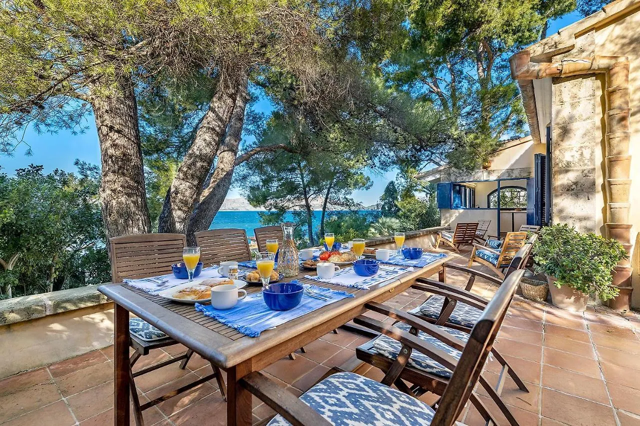 Holiday home Villa Ca'N Blau, Big Terrace With Amazing Sea Views Cielo de Bonaire