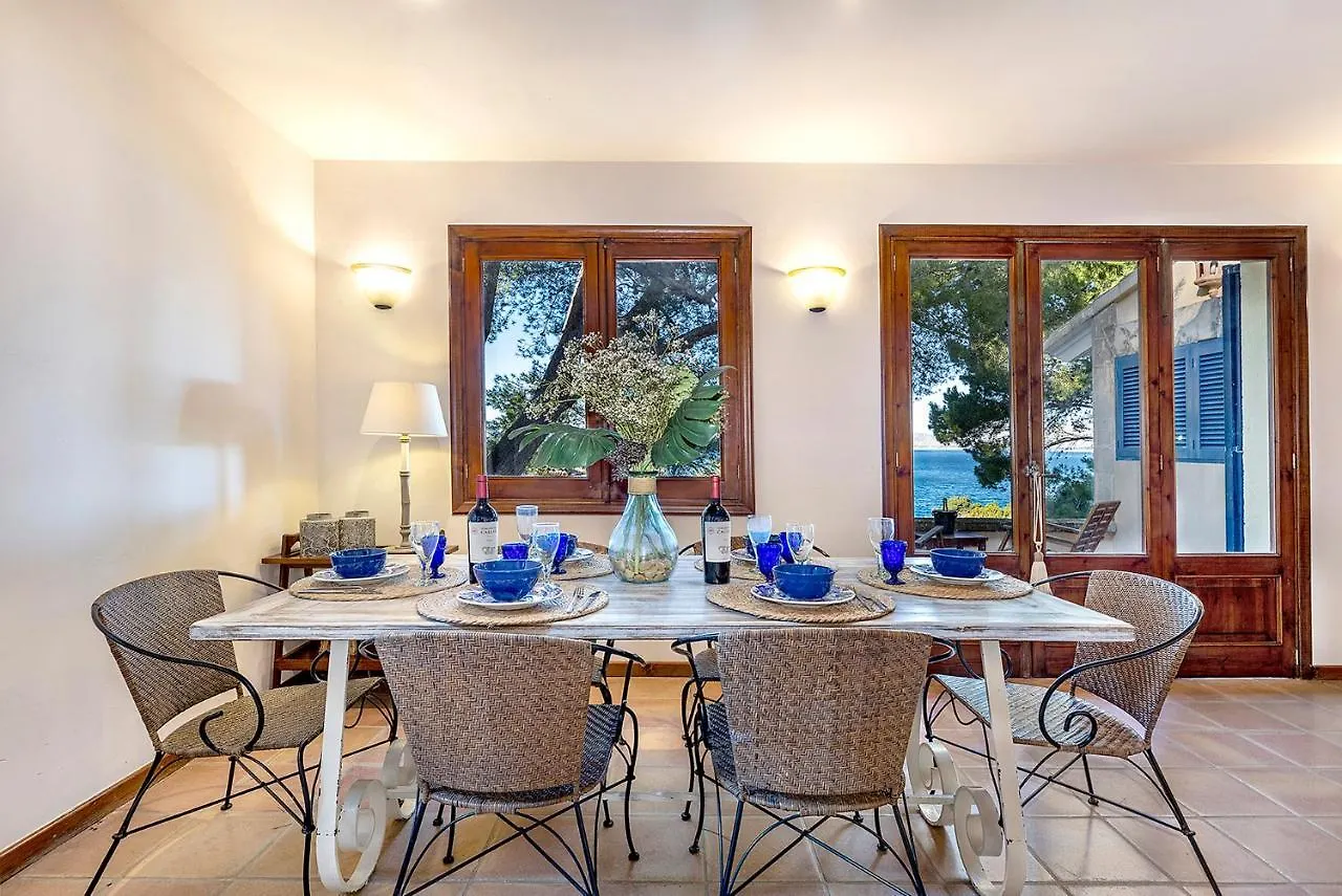 Villa Ca'N Blau, Big Terrace With Amazing Sea Views Cielo de Bonaire 0*,