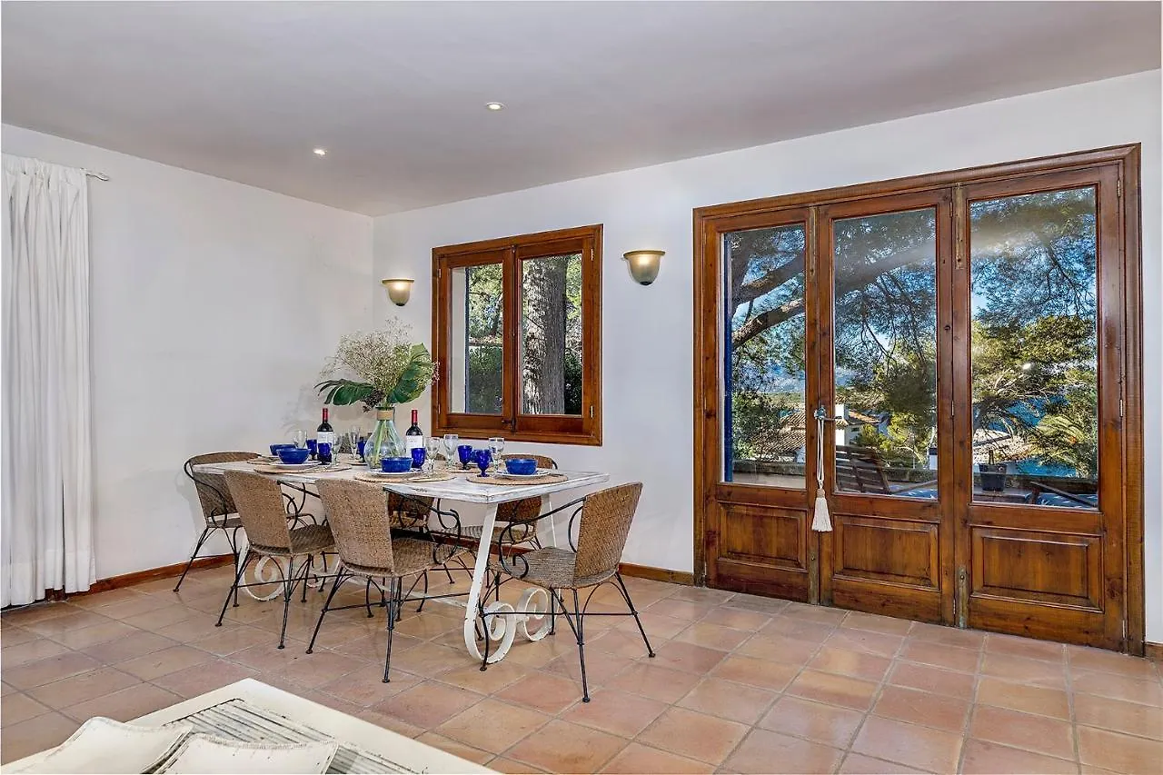 Villa Ca'N Blau, Big Terrace With Amazing Sea Views Cielo de Bonaire 0*,  Spain