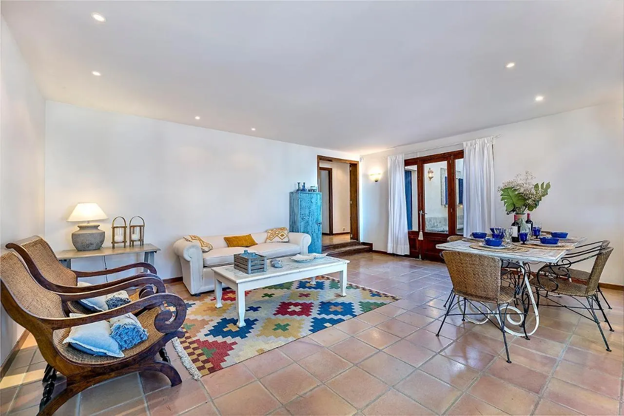 Villa Ca'N Blau, Big Terrace With Amazing Sea Views Cielo de Bonaire