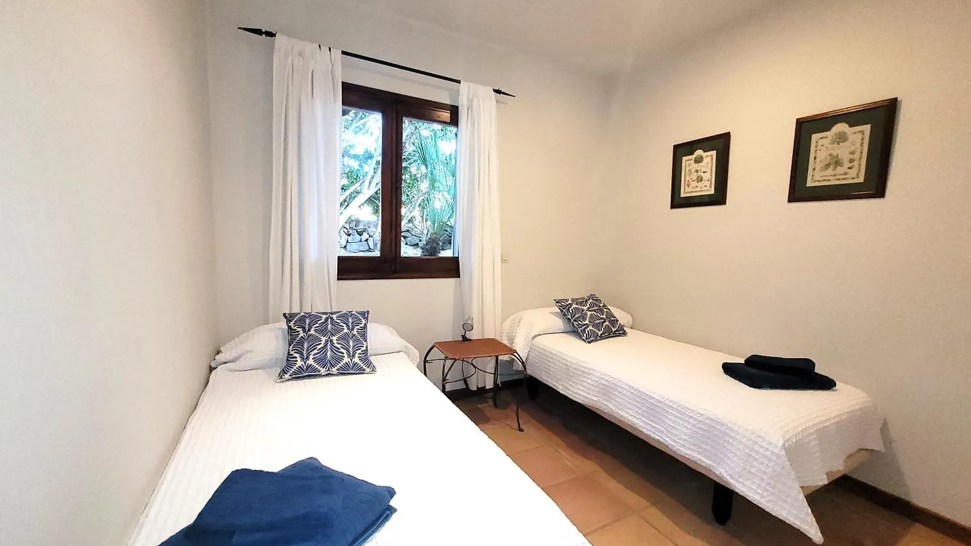 Holiday home Villa Ca'N Blau, Big Terrace With Amazing Sea Views Cielo de Bonaire Spain