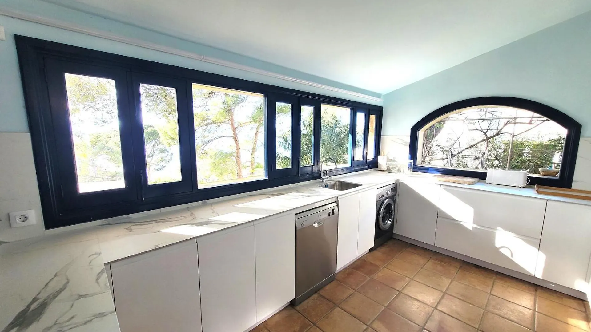 Holiday home Villa Ca'N Blau, Big Terrace With Amazing Sea Views Cielo de Bonaire Spain