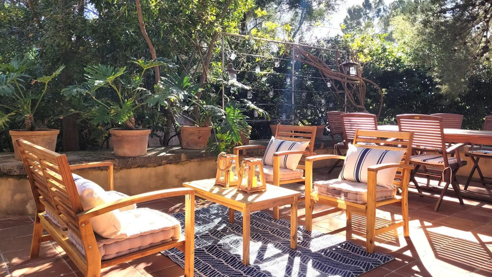Villa Ca'N Blau, Big Terrace With Amazing Sea Views Cielo de Bonaire Holiday home