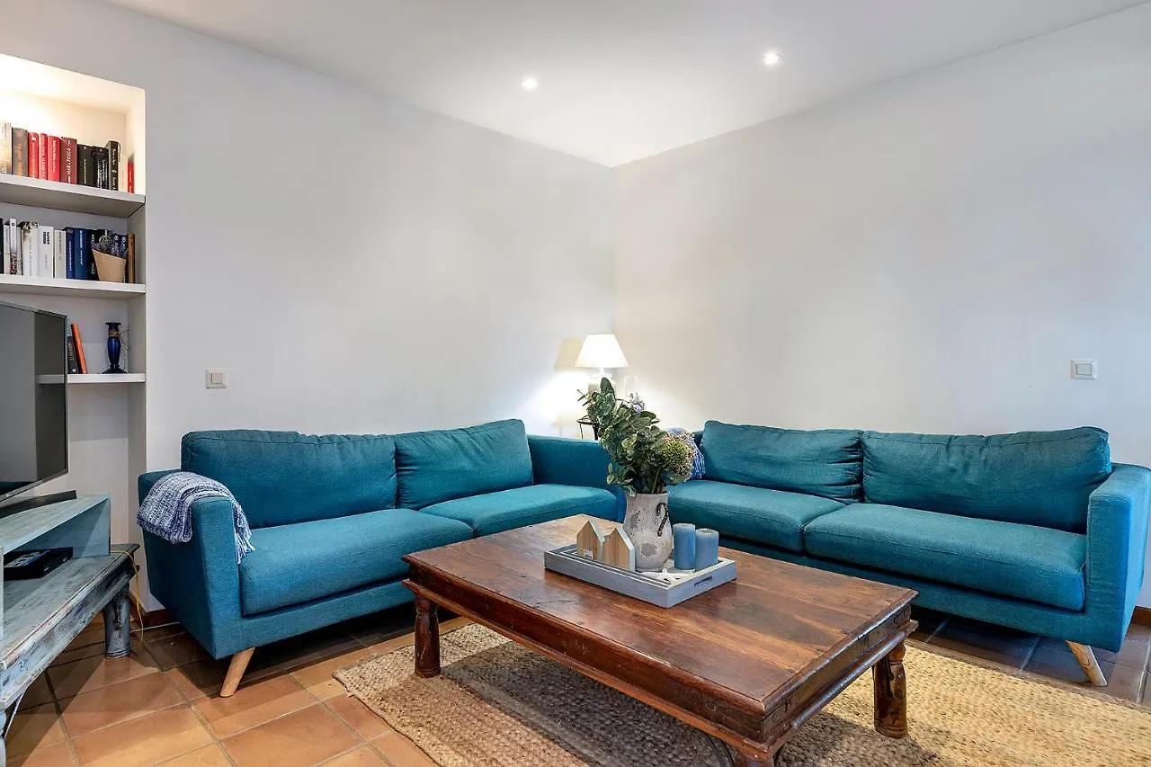 Σπίτι διακοπών Villa Ca'N Blau, Big Terrace With Amazing Sea Views Cielo de Bonaire