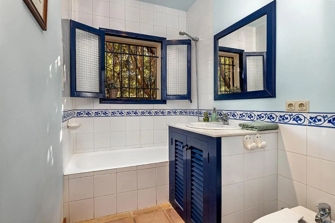 Σπίτι διακοπών Villa Ca'N Blau, Big Terrace With Amazing Sea Views Cielo de Bonaire